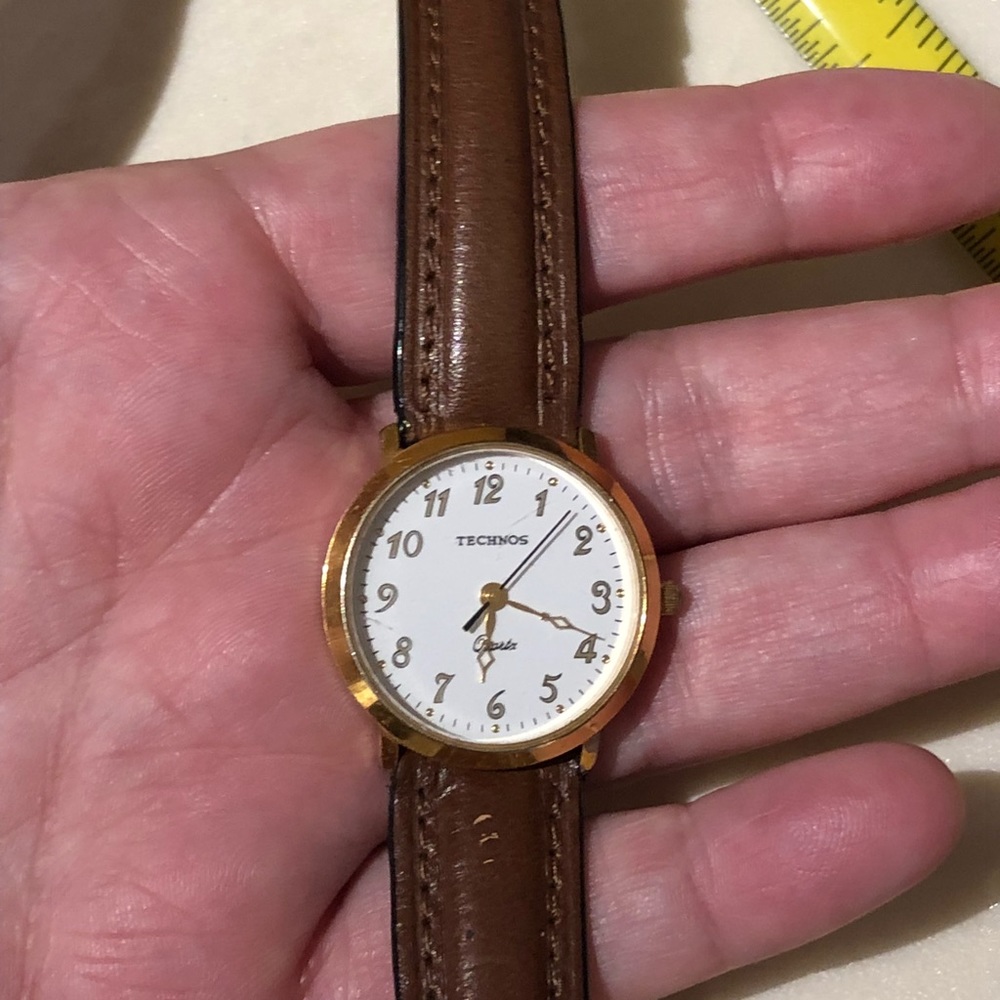 Technos watch vintage